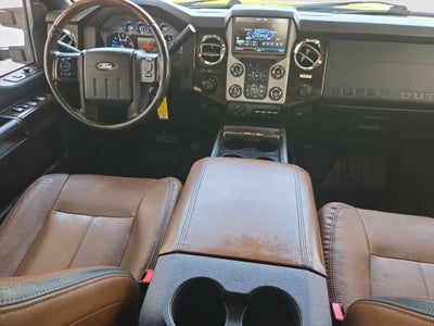 2016 Ford F-350 Lariat