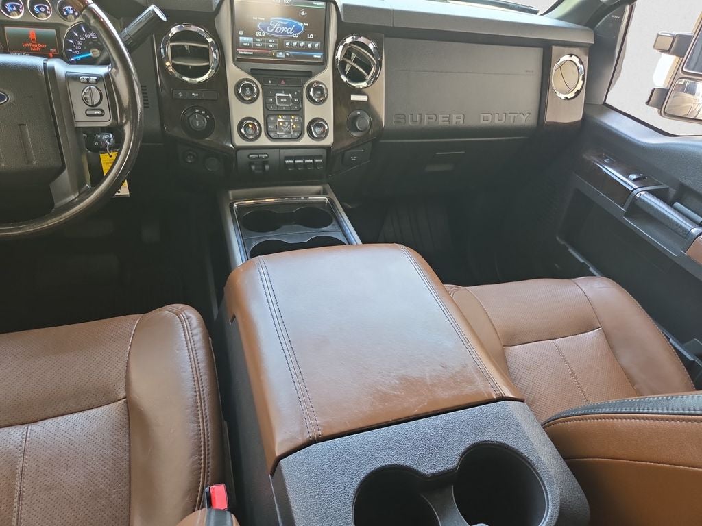2016 Ford F-350 Lariat
