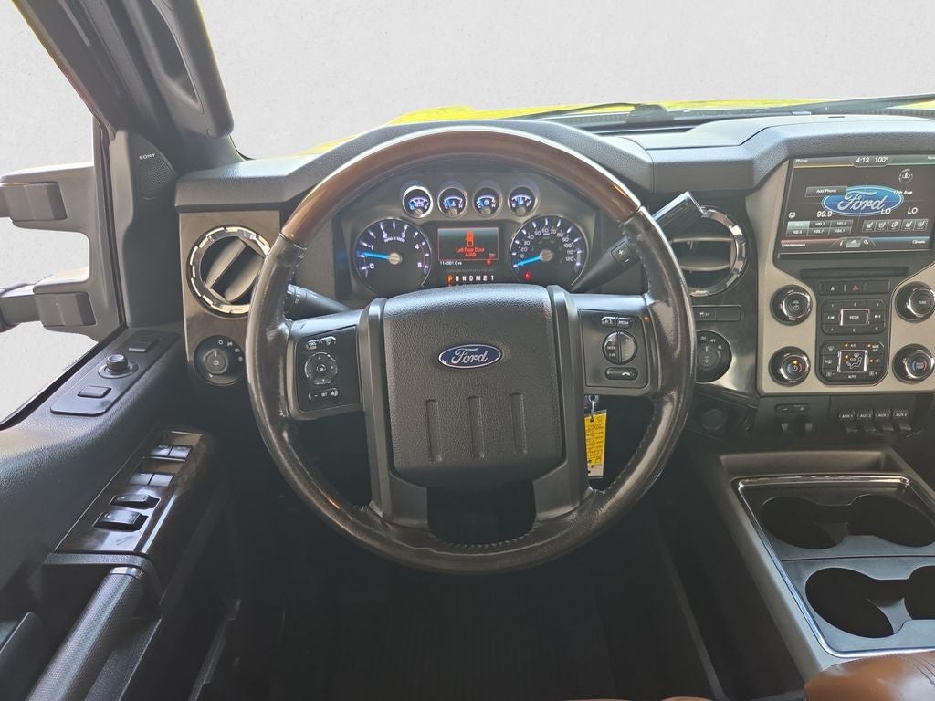 2016 Ford F-350 Lariat