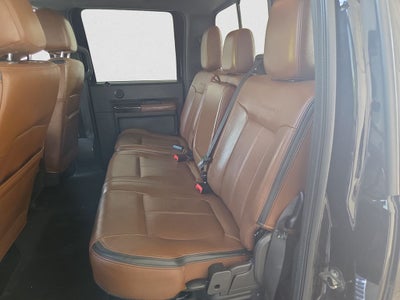 2016 Ford F-350 Lariat
