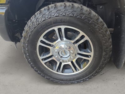 2016 Ford F-350 Lariat