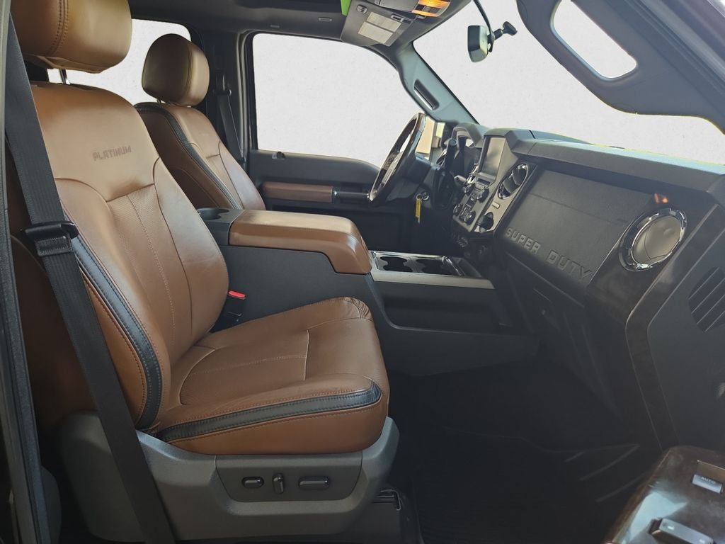 2016 Ford F-350 Lariat