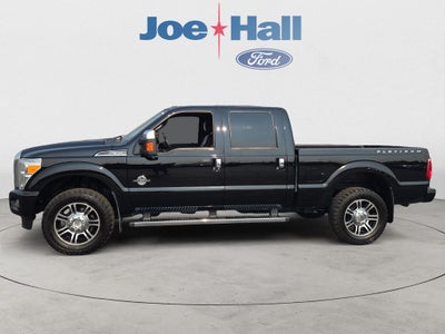 2016 Ford F-350 Lariat