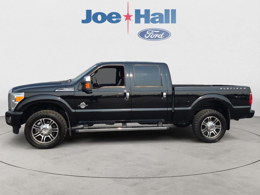 2016 Ford F-350 Lariat