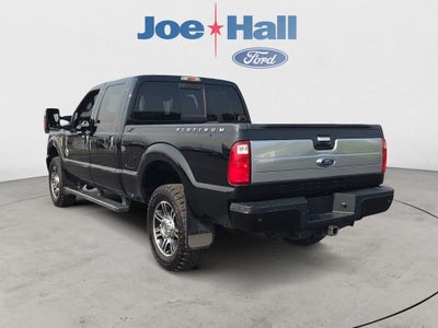 2016 Ford F-350 Lariat