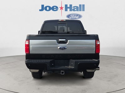 2016 Ford F-350 Lariat