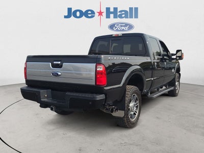 2016 Ford F-350 Lariat