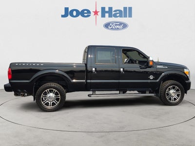 2016 Ford F-350 Lariat