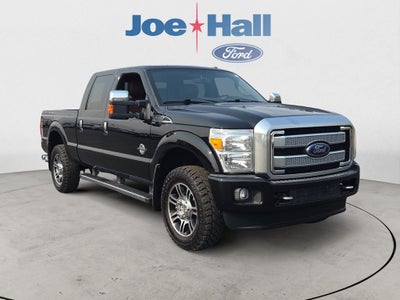 2016 Ford F-350 Lariat