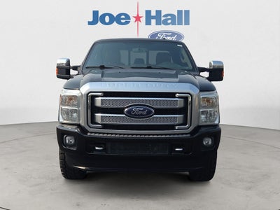 2016 Ford F-350 Lariat