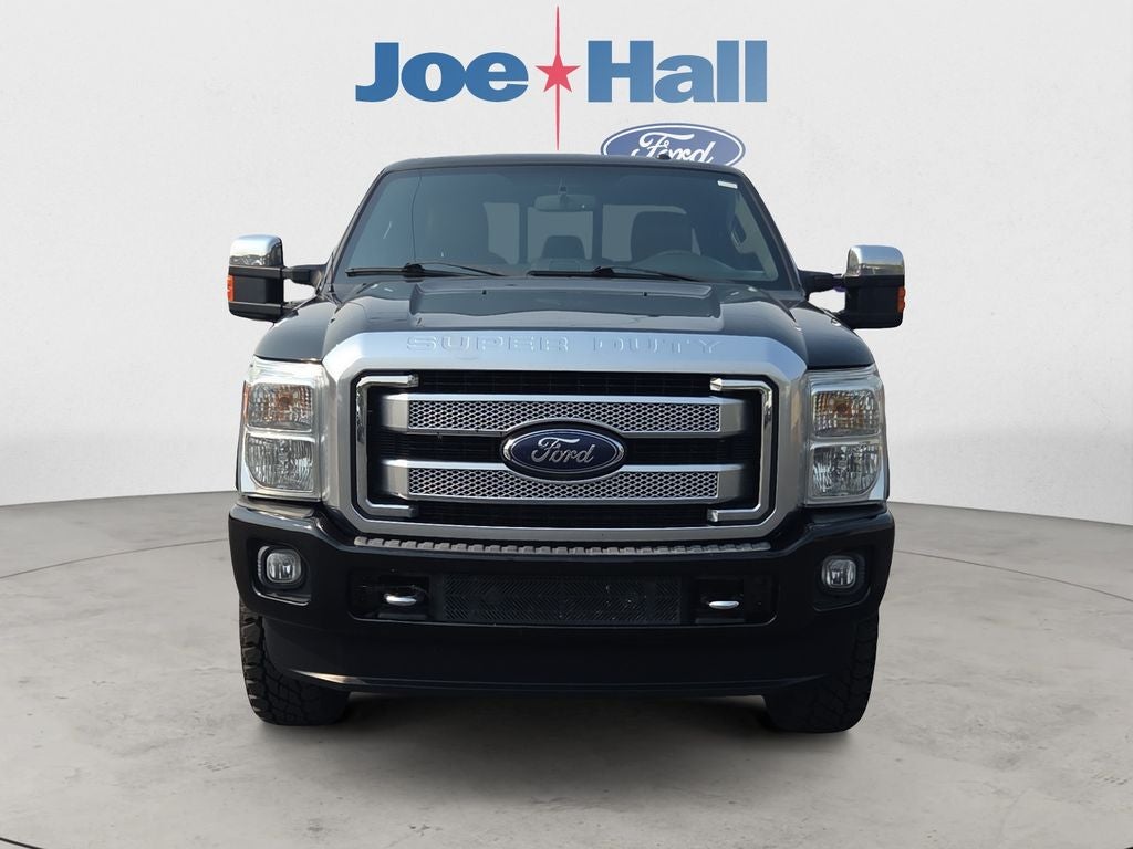 2016 Ford F-350 Lariat