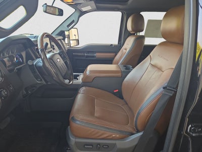 2016 Ford F-350 Lariat