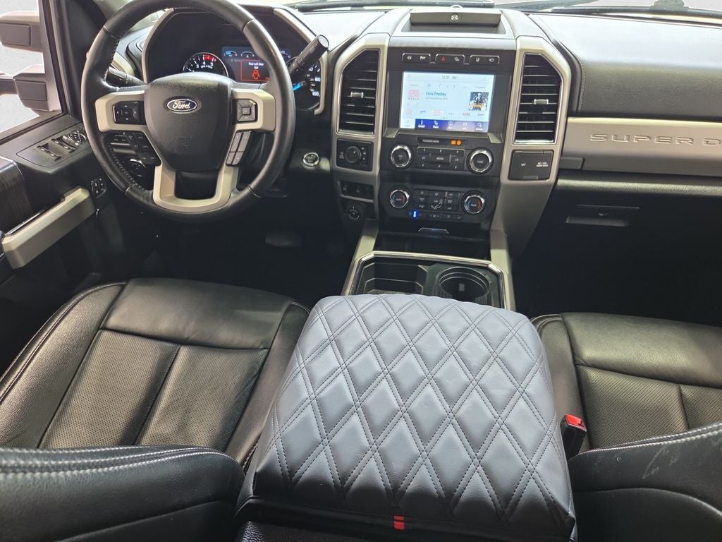 2021 Ford F-350 LARIAT