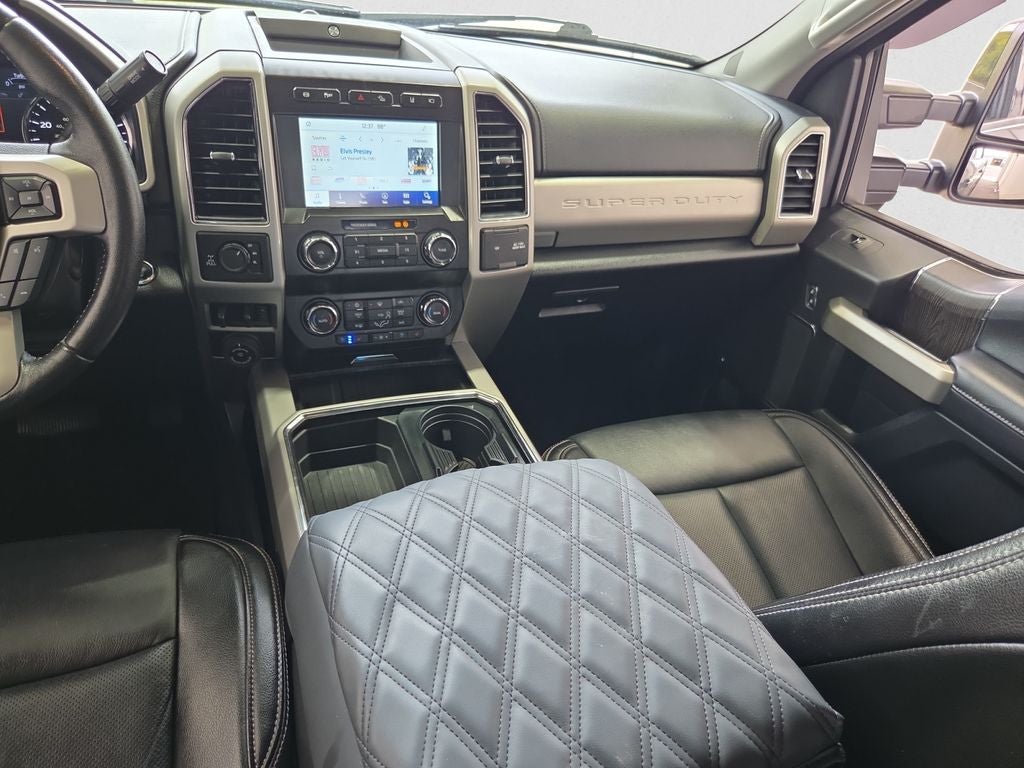 2021 Ford F-350 LARIAT