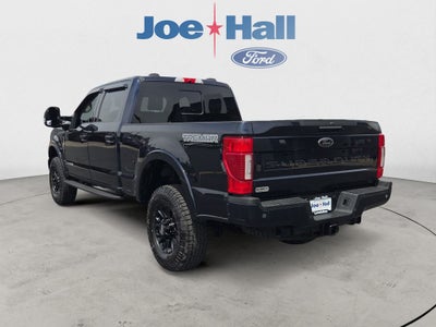 2021 Ford F-350 LARIAT