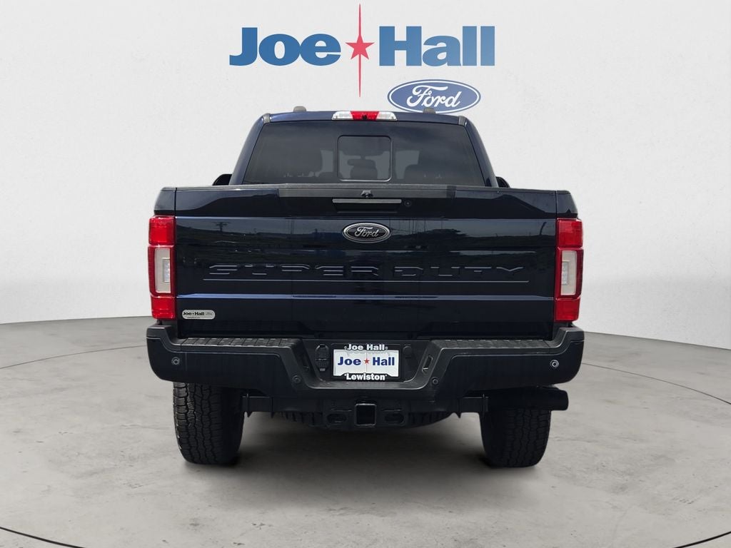 2021 Ford F-350 LARIAT