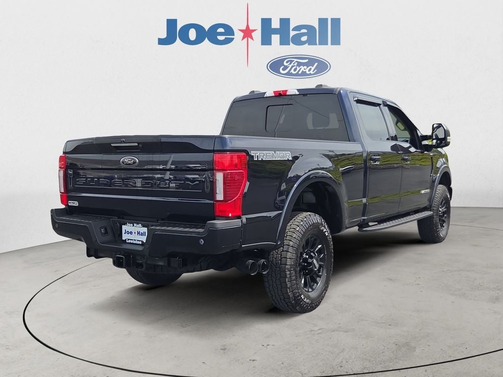 2021 Ford F-350 LARIAT