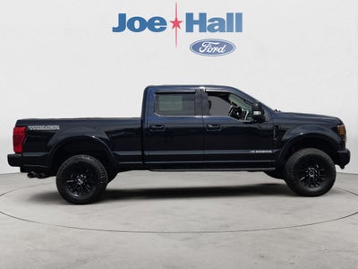 2021 Ford F-350 LARIAT