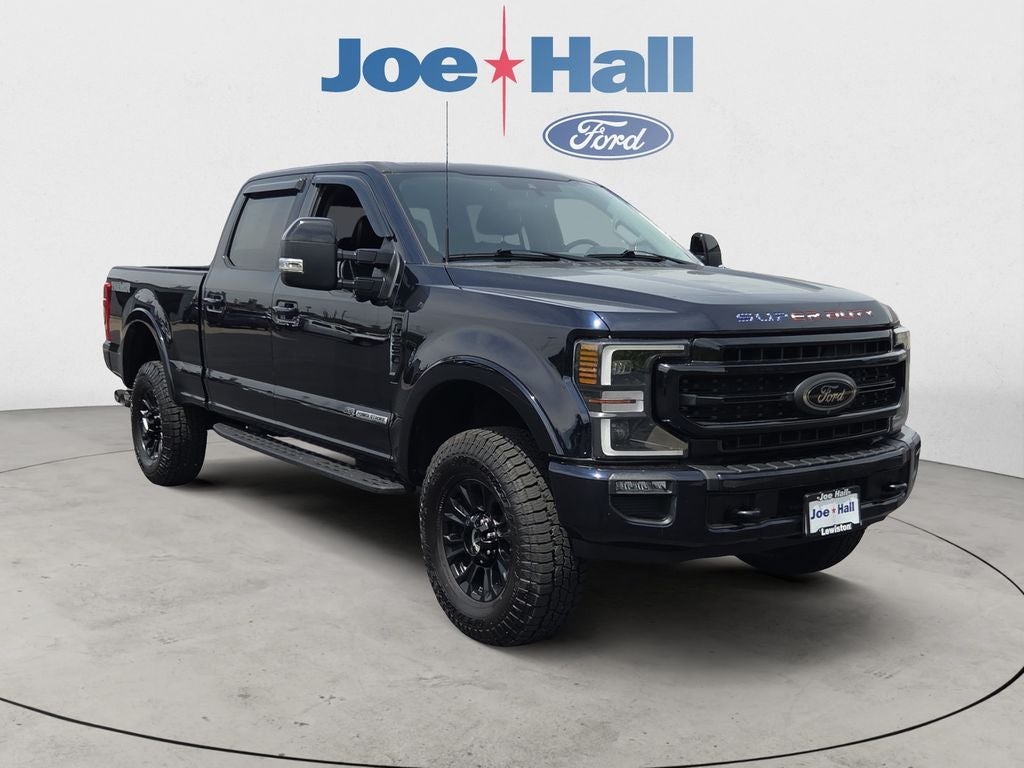 2021 Ford F-350 LARIAT