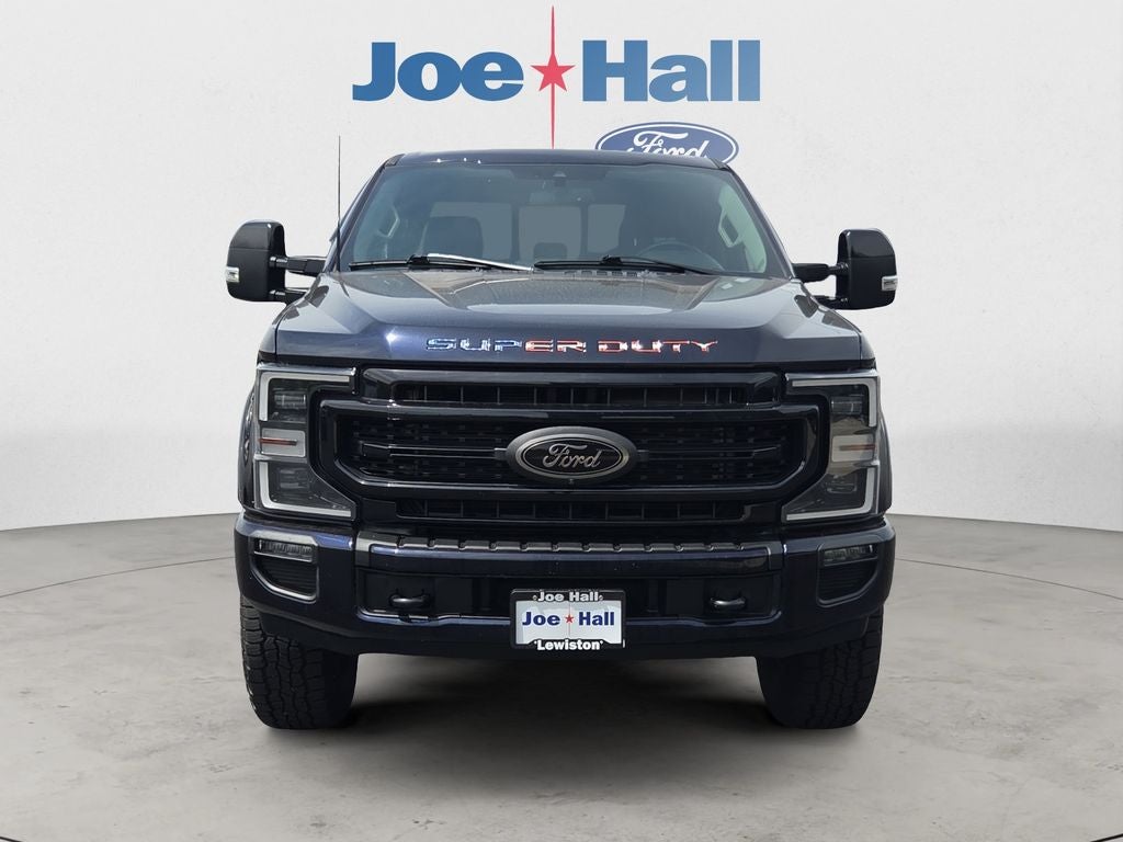 2021 Ford F-350 LARIAT