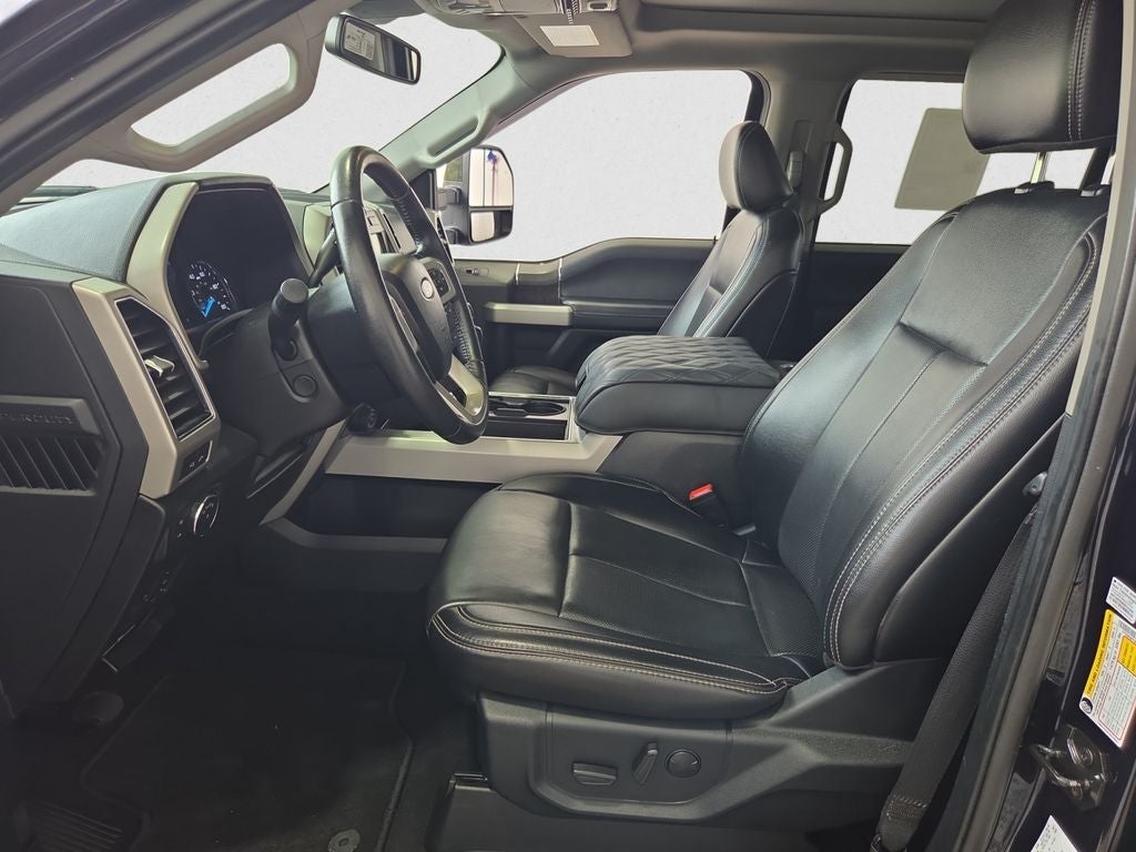 2021 Ford F-350 LARIAT