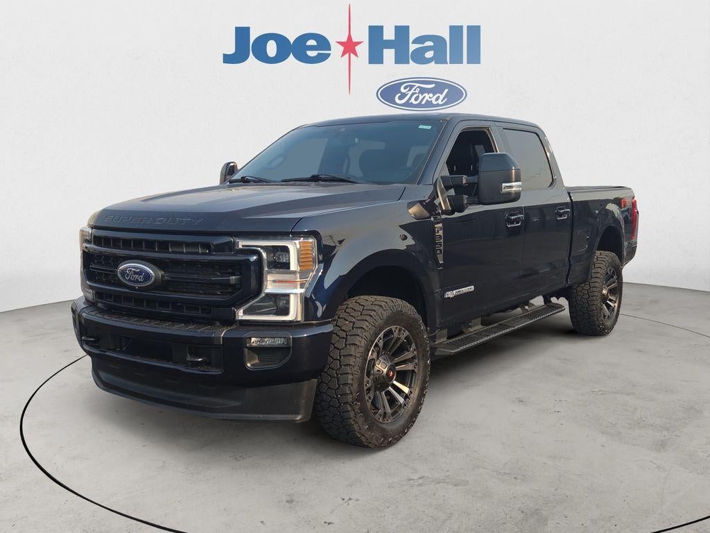 2022 Ford F-350 LARIAT