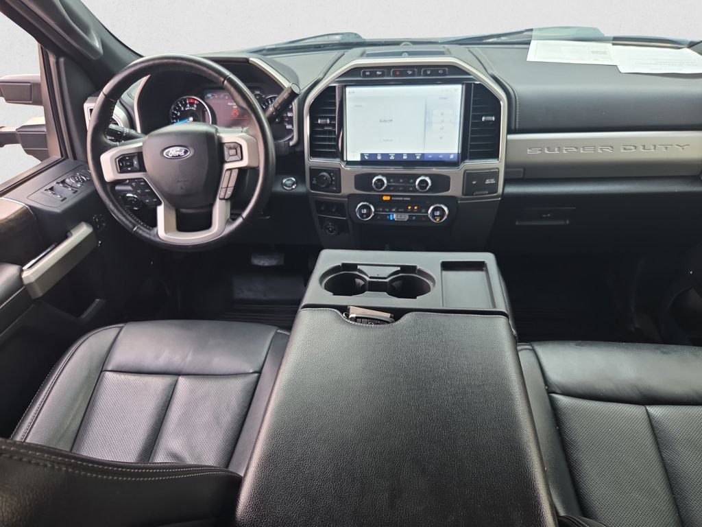 2022 Ford F-350 LARIAT