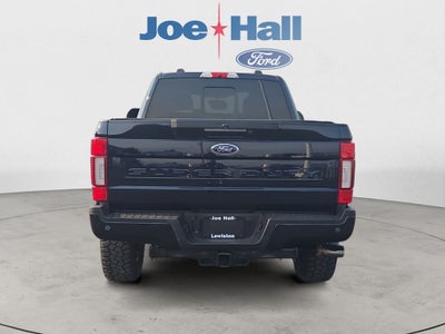 2022 Ford F-350 LARIAT