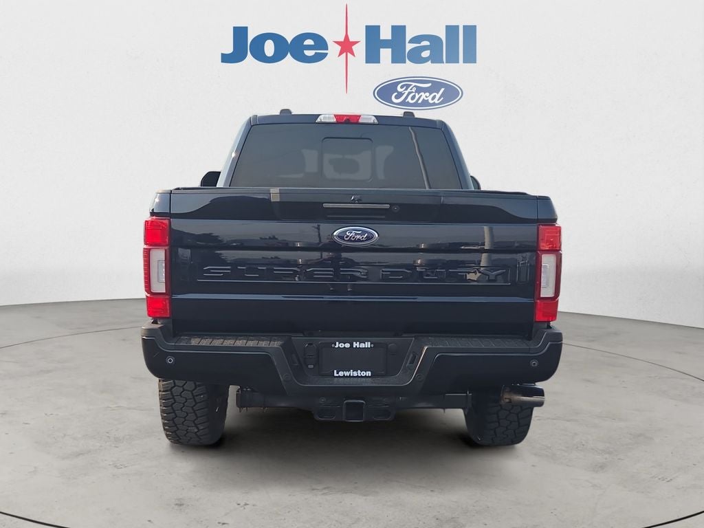 2022 Ford F-350 LARIAT