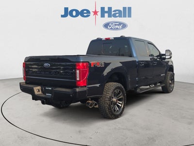 2022 Ford F-350 LARIAT