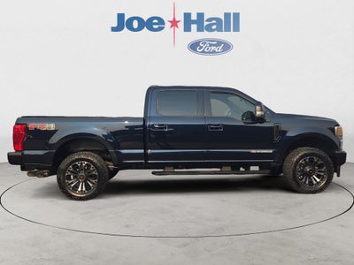 2022 Ford F-350 LARIAT