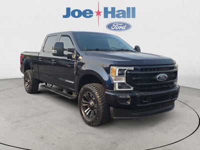 2022 Ford F-350 LARIAT
