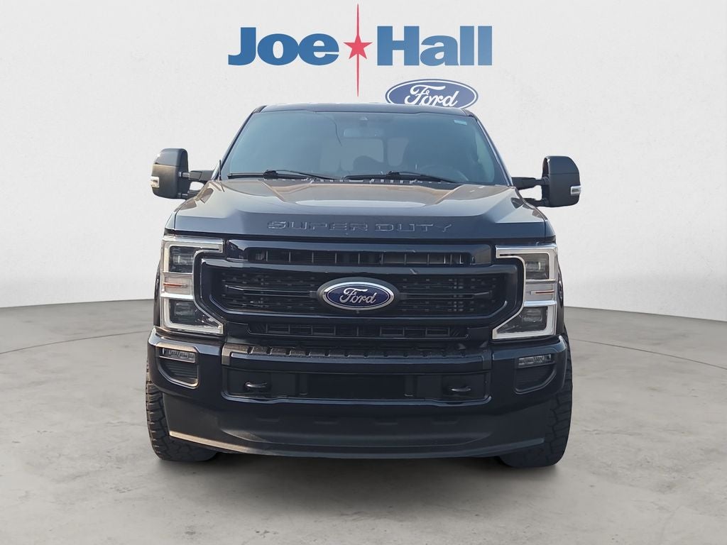2022 Ford F-350 LARIAT