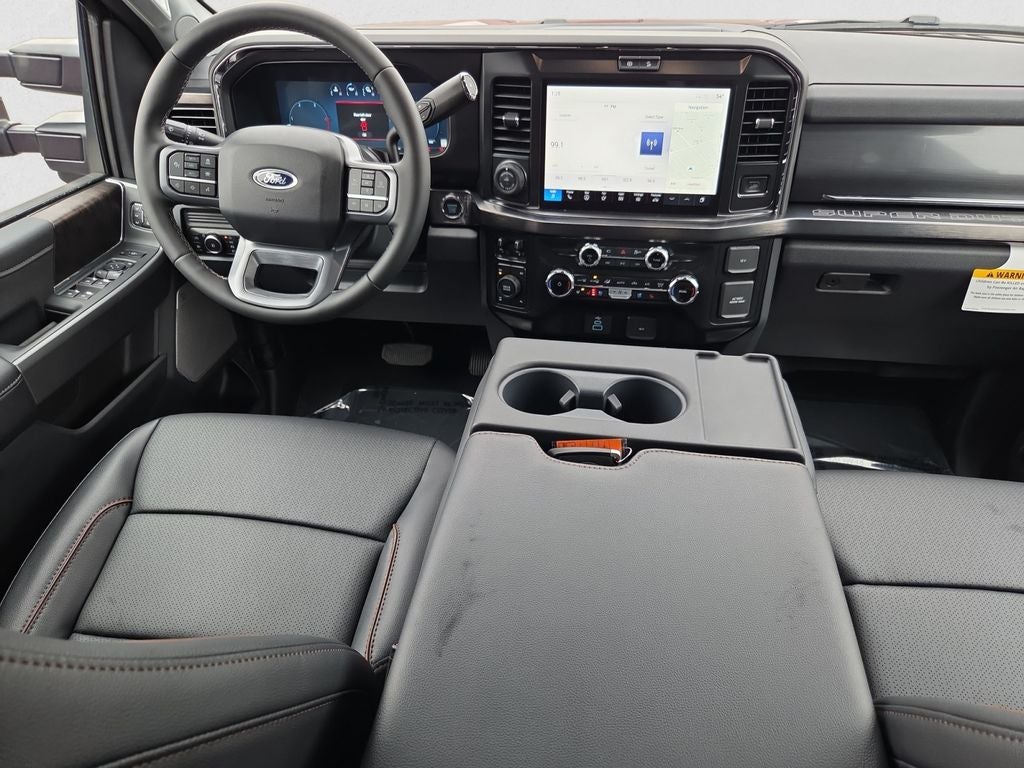 2026 Ford F-350 LARIAT