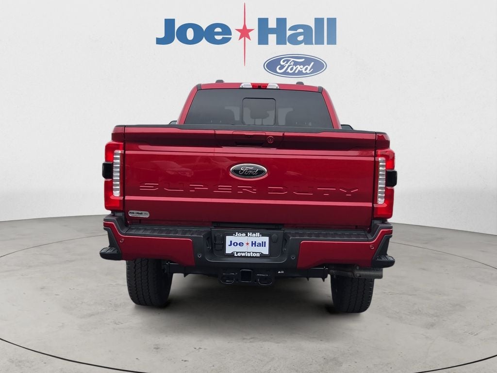 2026 Ford F-350 LARIAT