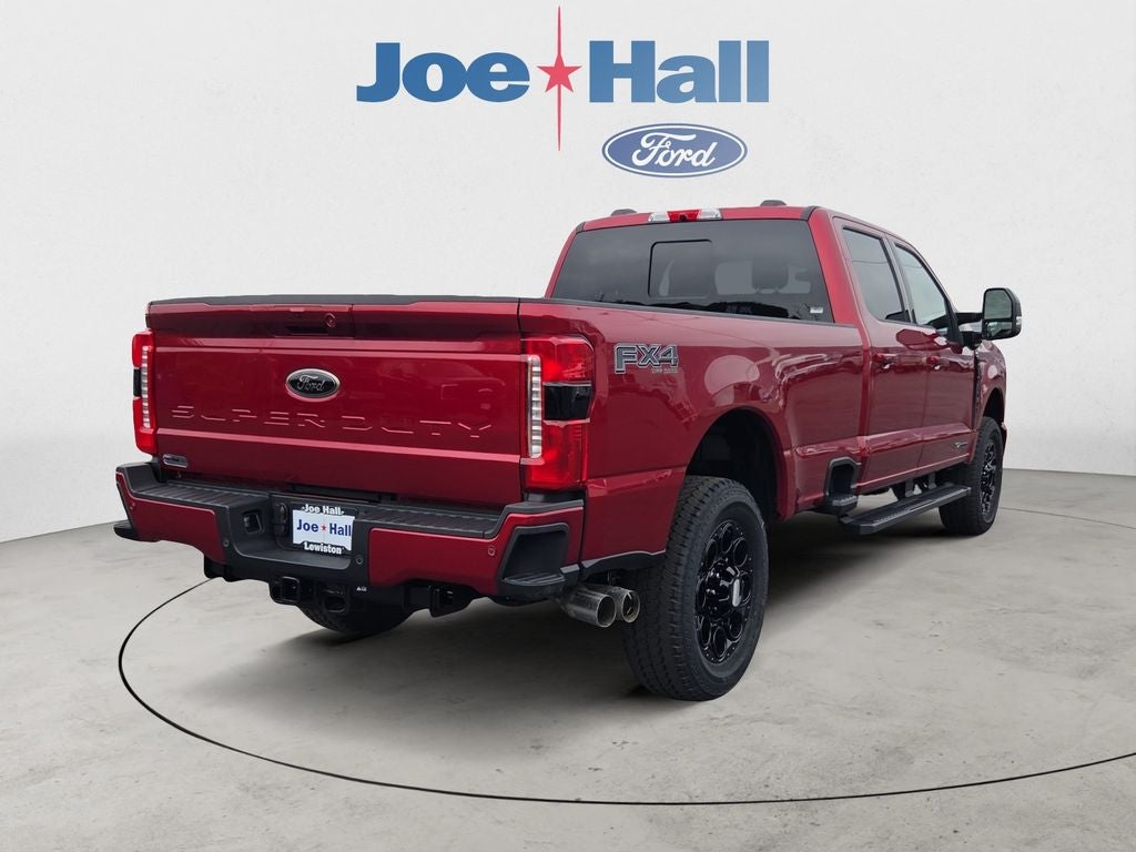2026 Ford F-350 LARIAT