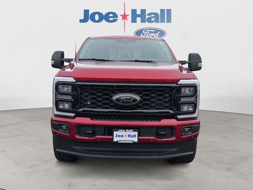 2026 Ford F-350 LARIAT