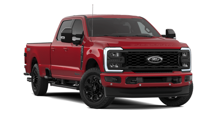2026 Ford F-350 LARIAT