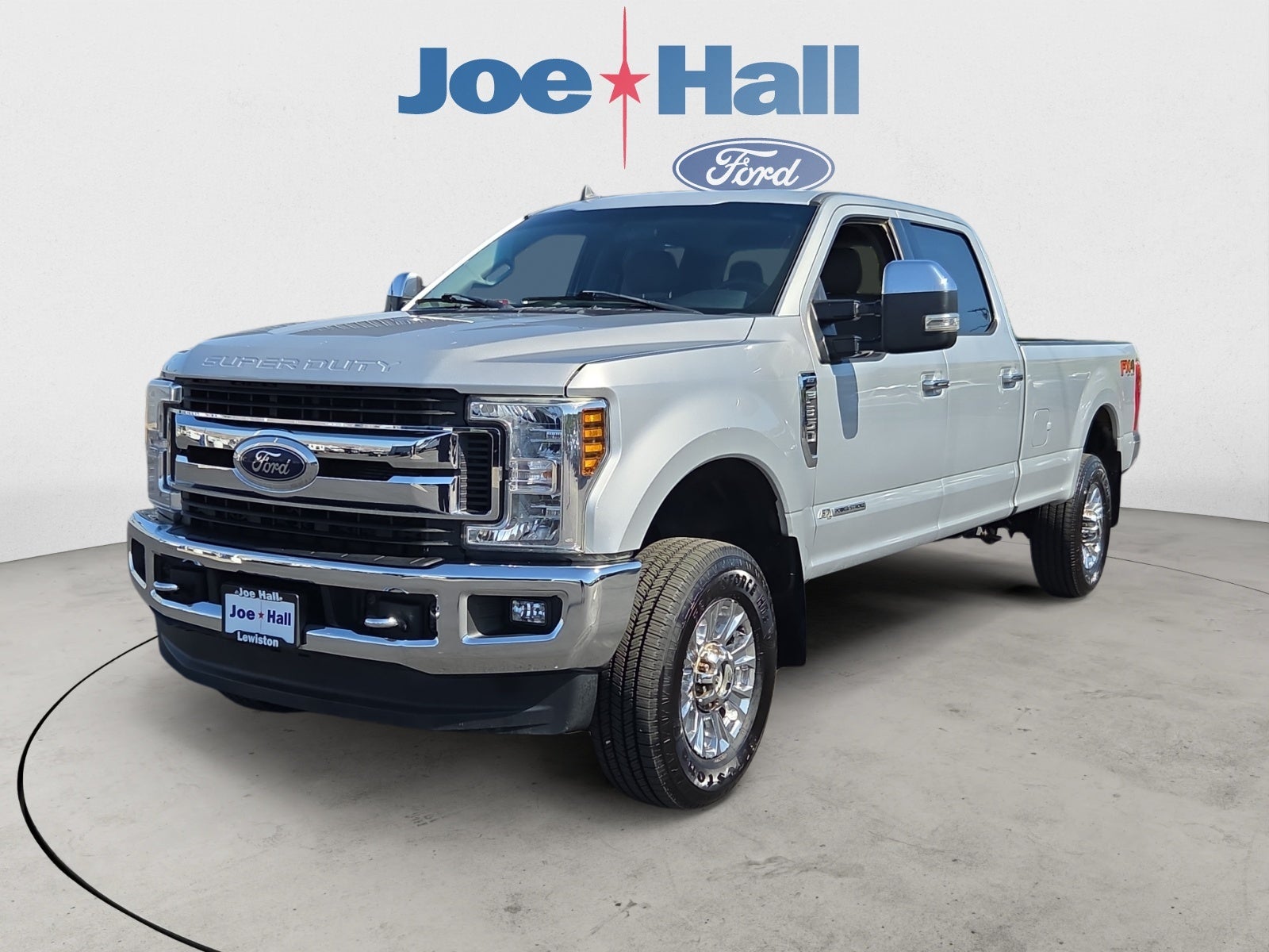 2019 Ford F-350 Super Duty