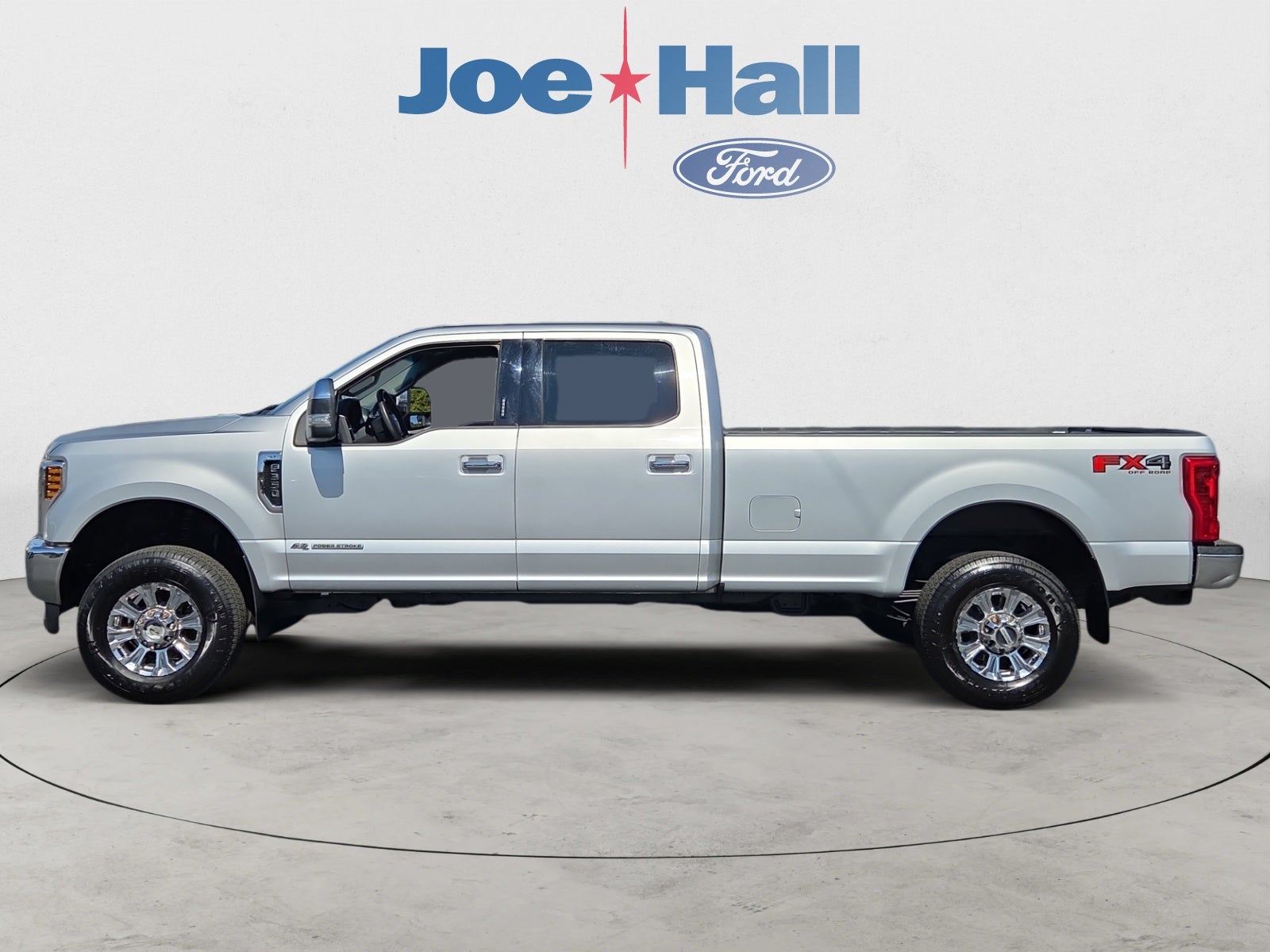 2019 Ford F-350 XLT