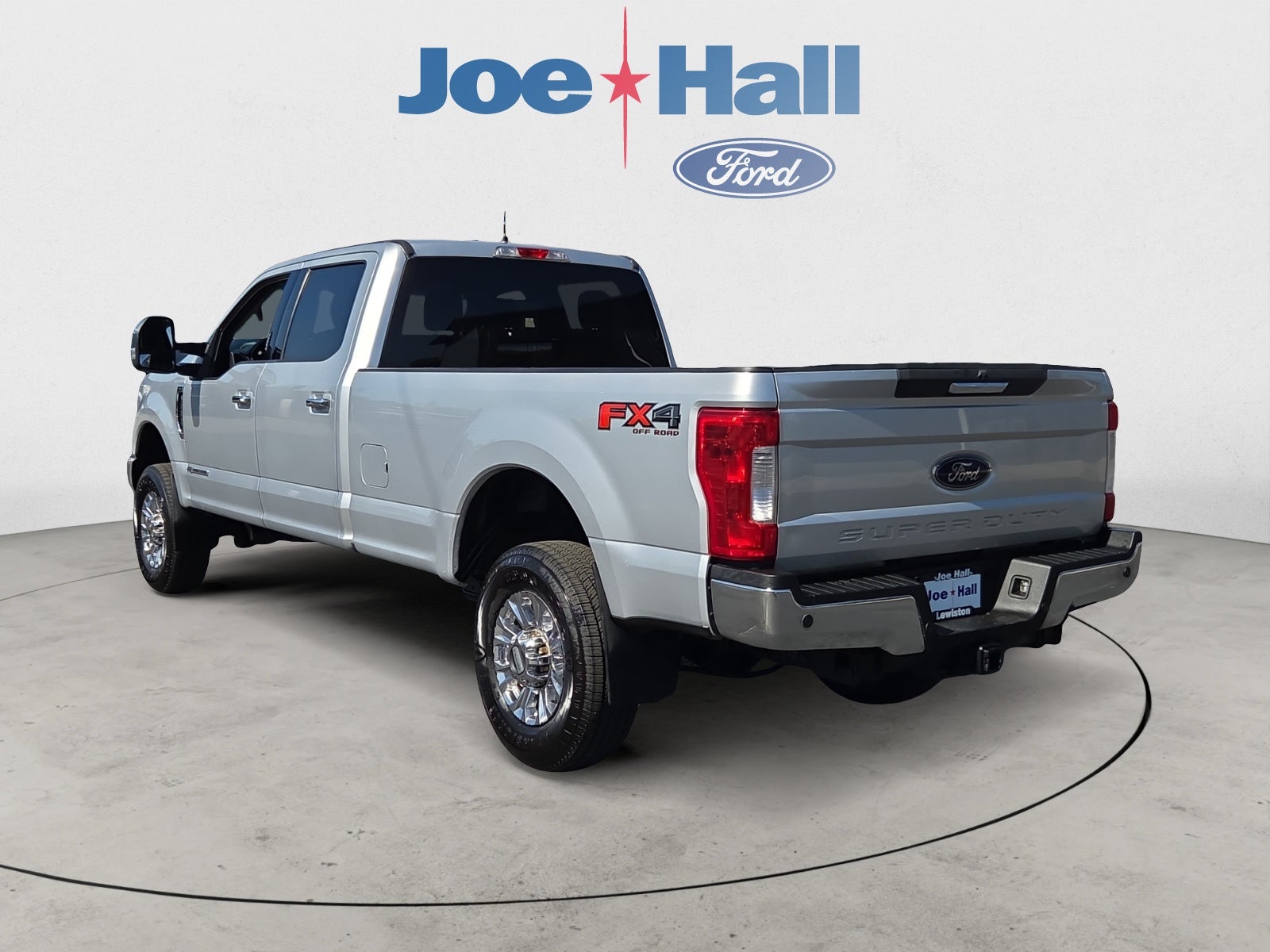 2019 Ford F-350 XLT