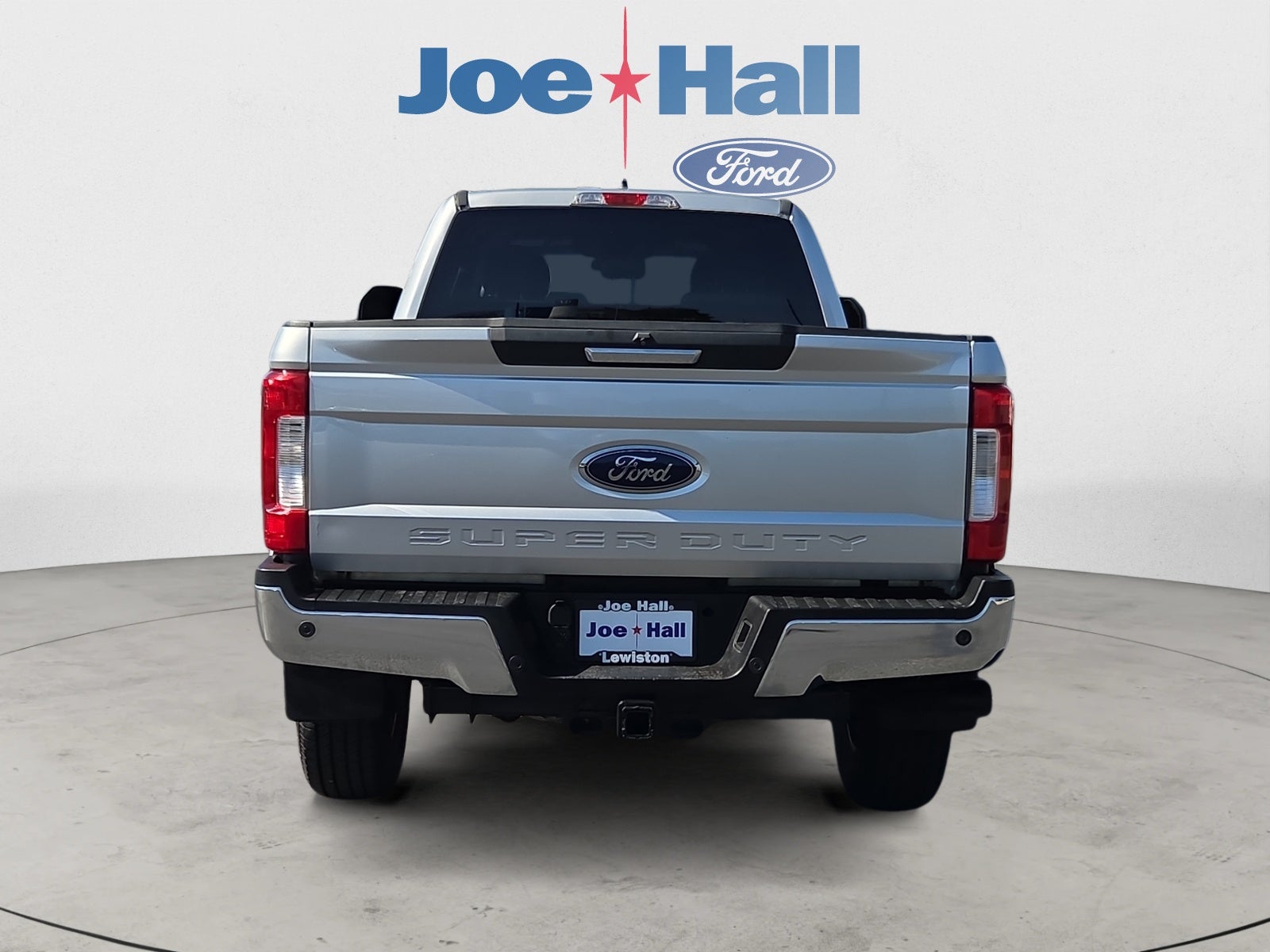 2019 Ford F-350 XLT