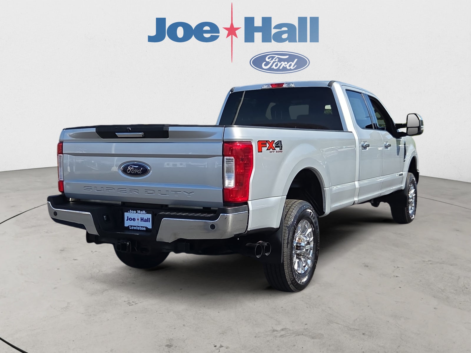 2019 Ford F-350 XLT