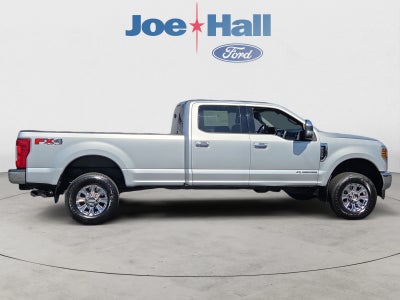 2019 Ford F-350 XLT