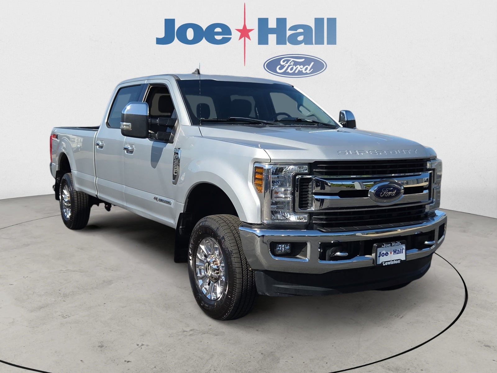 2019 Ford F-350 XLT