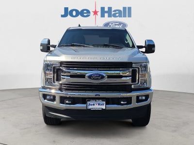 2019 Ford F-350 XLT