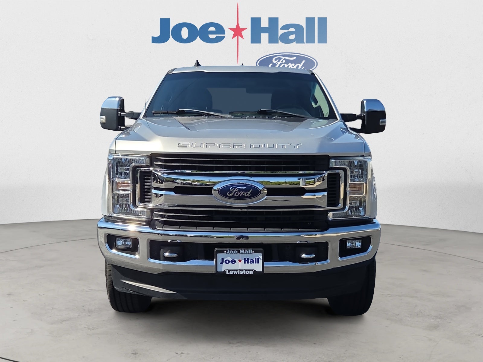 2019 Ford F-350 XLT