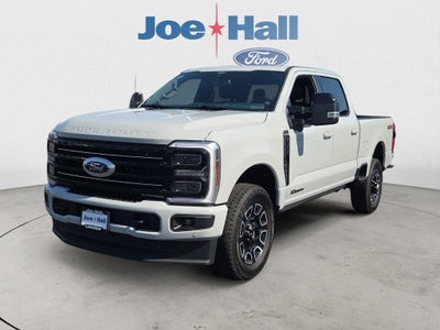 2026 Ford F-350 Platinum