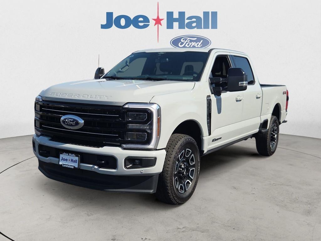 2026 Ford F-350 Platinum