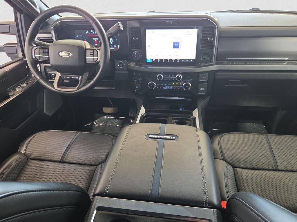 2026 Ford F-350 Platinum